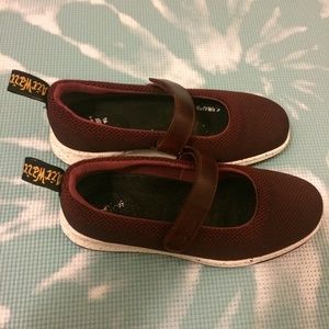 dr martens velcro shoes (Air Wair)